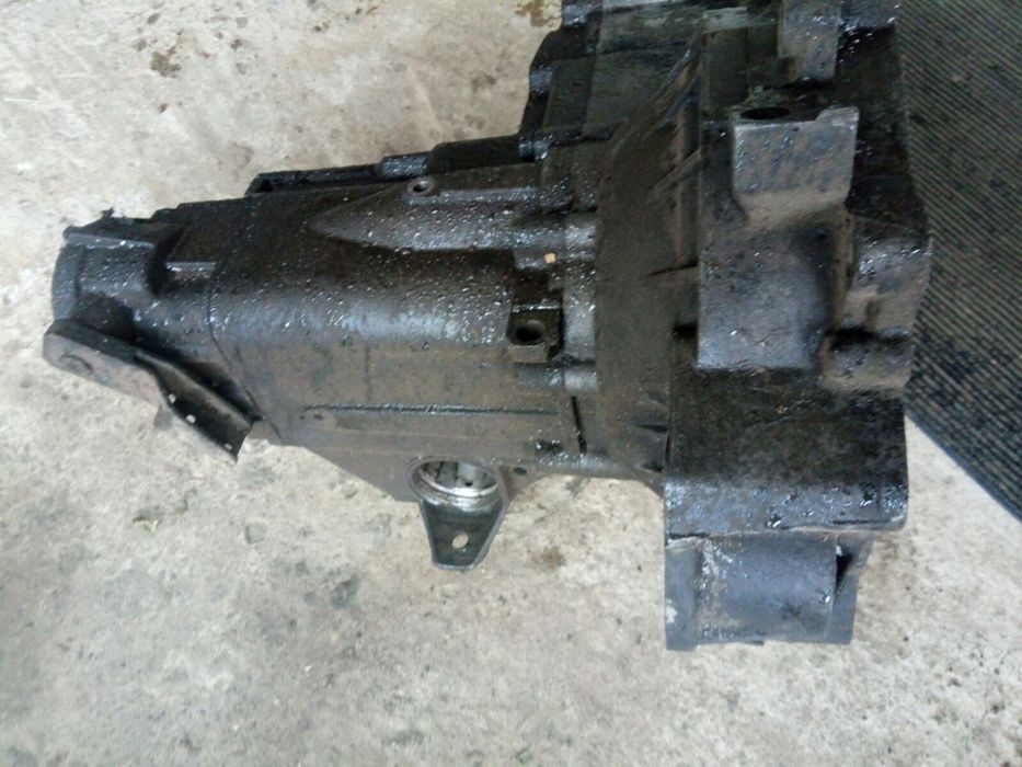 Коробка передач Golf 4