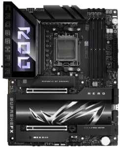 Материнська плата ASUS ROG CROSSHAIR X870E HERO