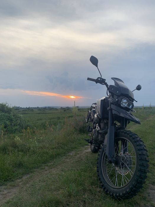 SHINERAY 250 2020 рік