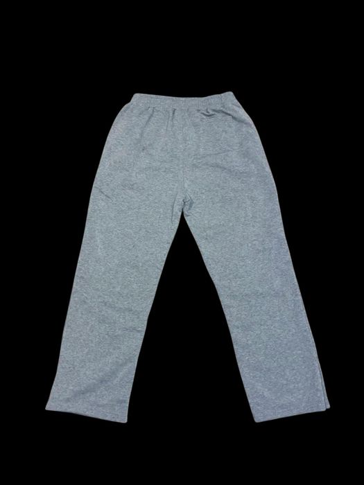 Szare Dresy Baggy SWAG z Suwakami / Streetwear L
