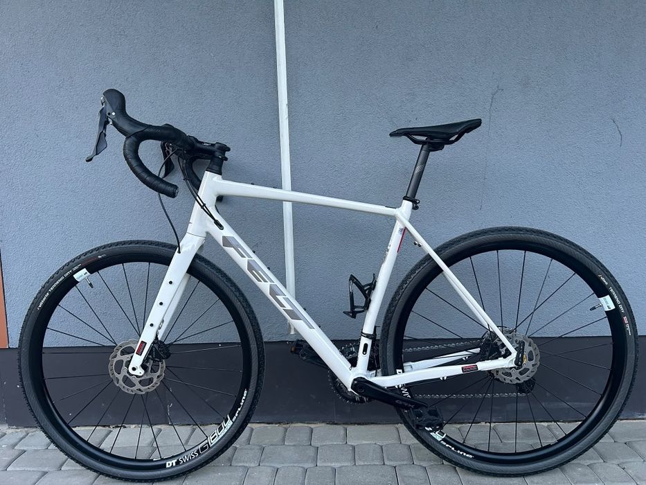 Rower gravel Felt Breed 30, DT Swiss, rozmiar XL