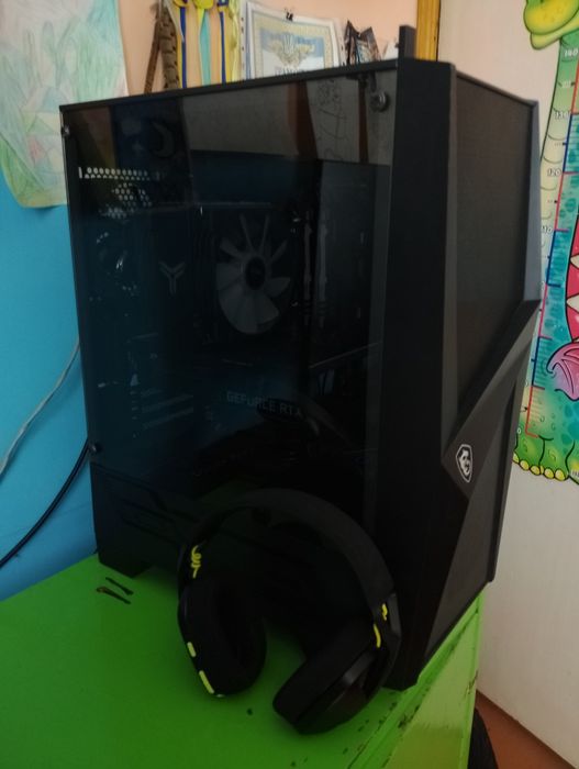 Повний ігровий комплект