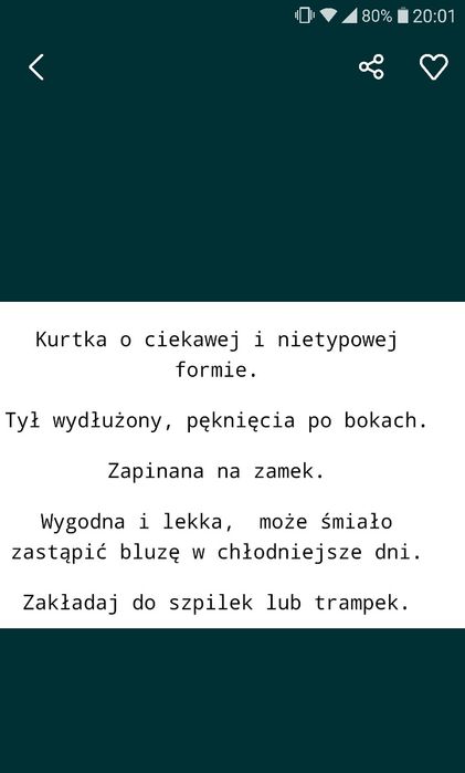 Kurtka parka grafitowa