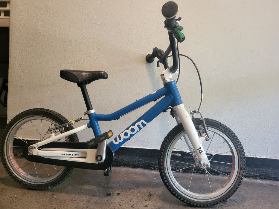 Rowerek dzieciecy Woom 2