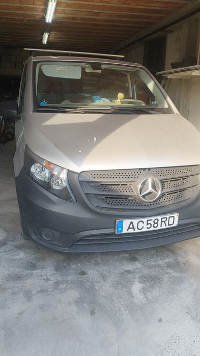 Mercedes Vito 114
