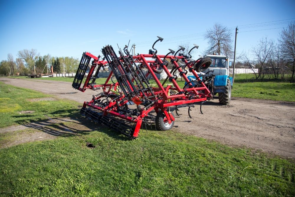 Культиватор 8 метров КПС-8