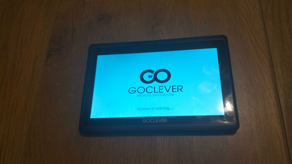 Tablety  Goclever Terra 70L + huawei