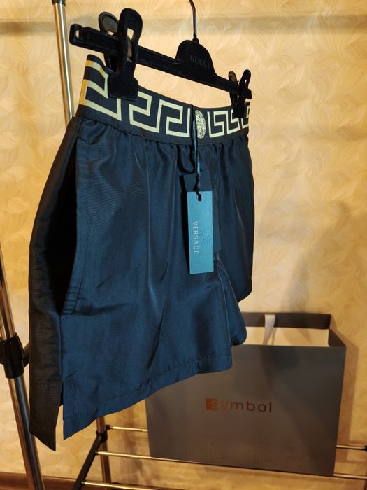 Шорты пляжные Versace оригинал