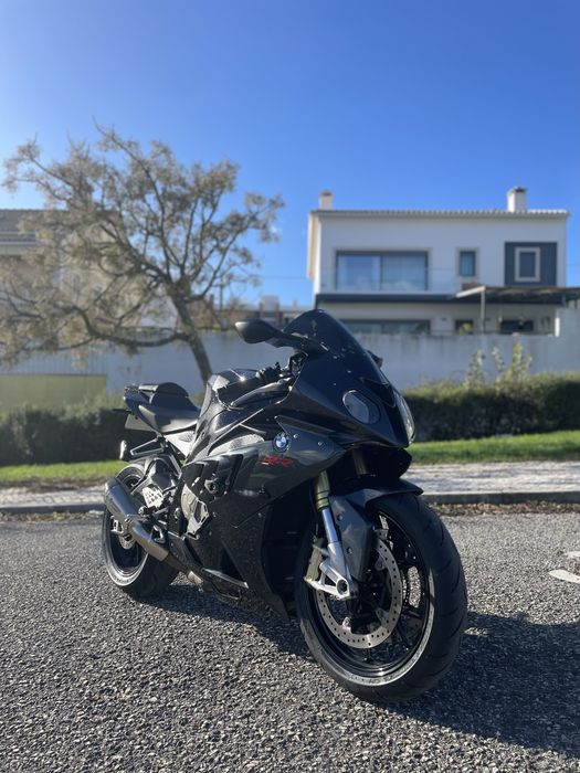 BMW S1000RR 2010