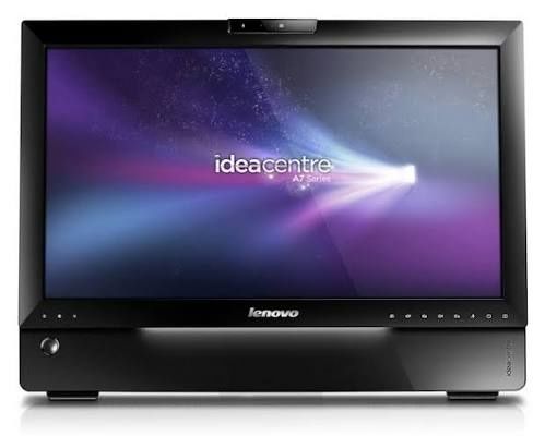 Моноблок Сенсорный  23" Lenovo IdeaCentre A700 / i7 / 8GB / SSD 120GB