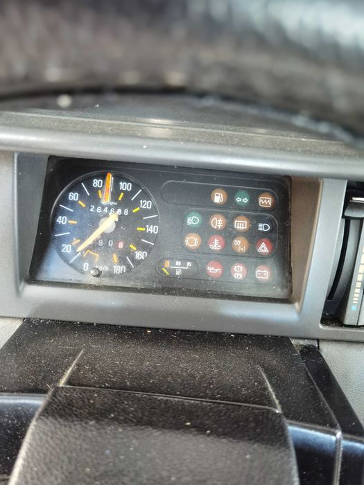 Renault Express Gasolina (1992) — photo 3