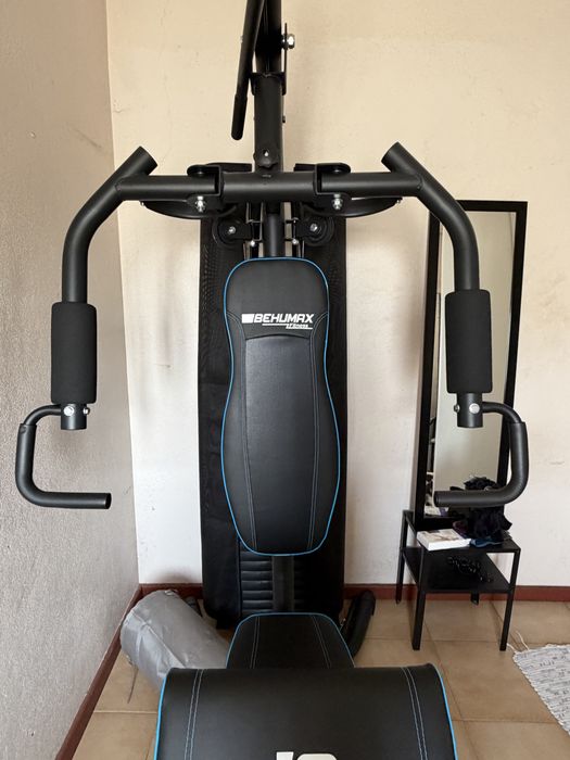 Behumax Multigym 400