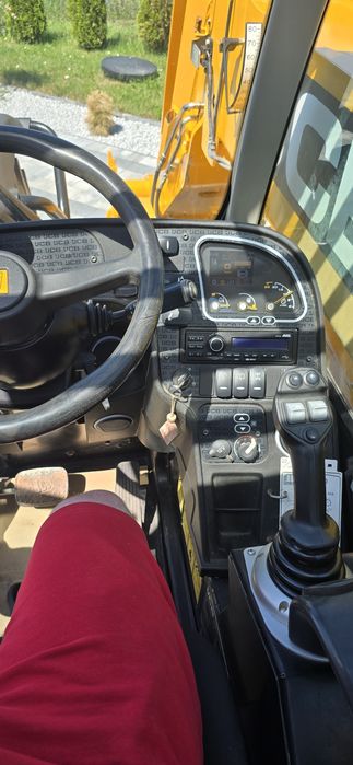 JCB 536-70 AGRI PLUS LP Ładowarka