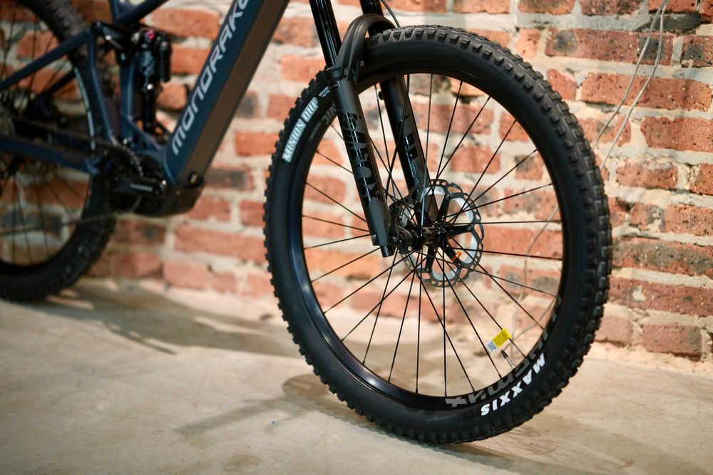 Rower Elektryczny Ebike Mondraker Crafty Race 2025 29"