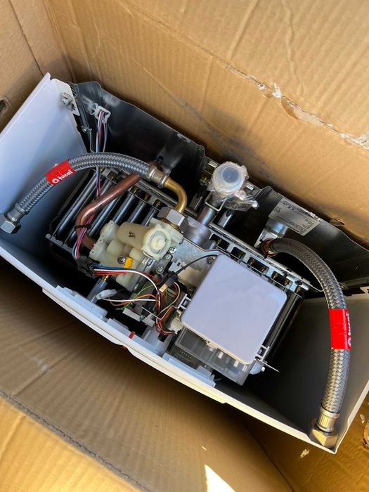 Esquentador Vulcano 18L Novo