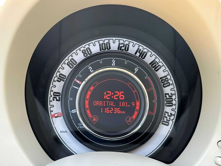 Fiat 500 1.3 Diesel multijet 2010