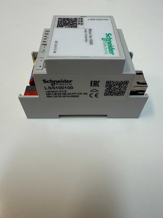 Schneider Electric LSS100100 Wiser for KNX – Logic Controller
