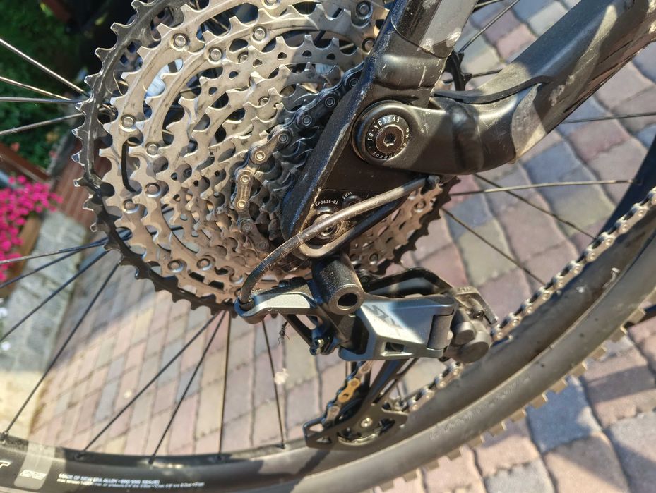 Rower canyon torque dh