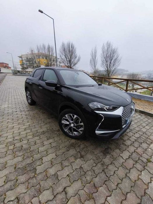 DS DS3 Crossback E-TENSE GRAND CHIC