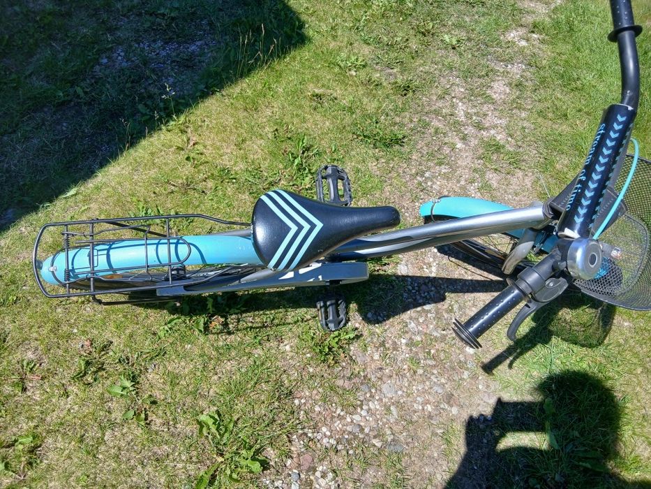 Używany rower dziecięcy