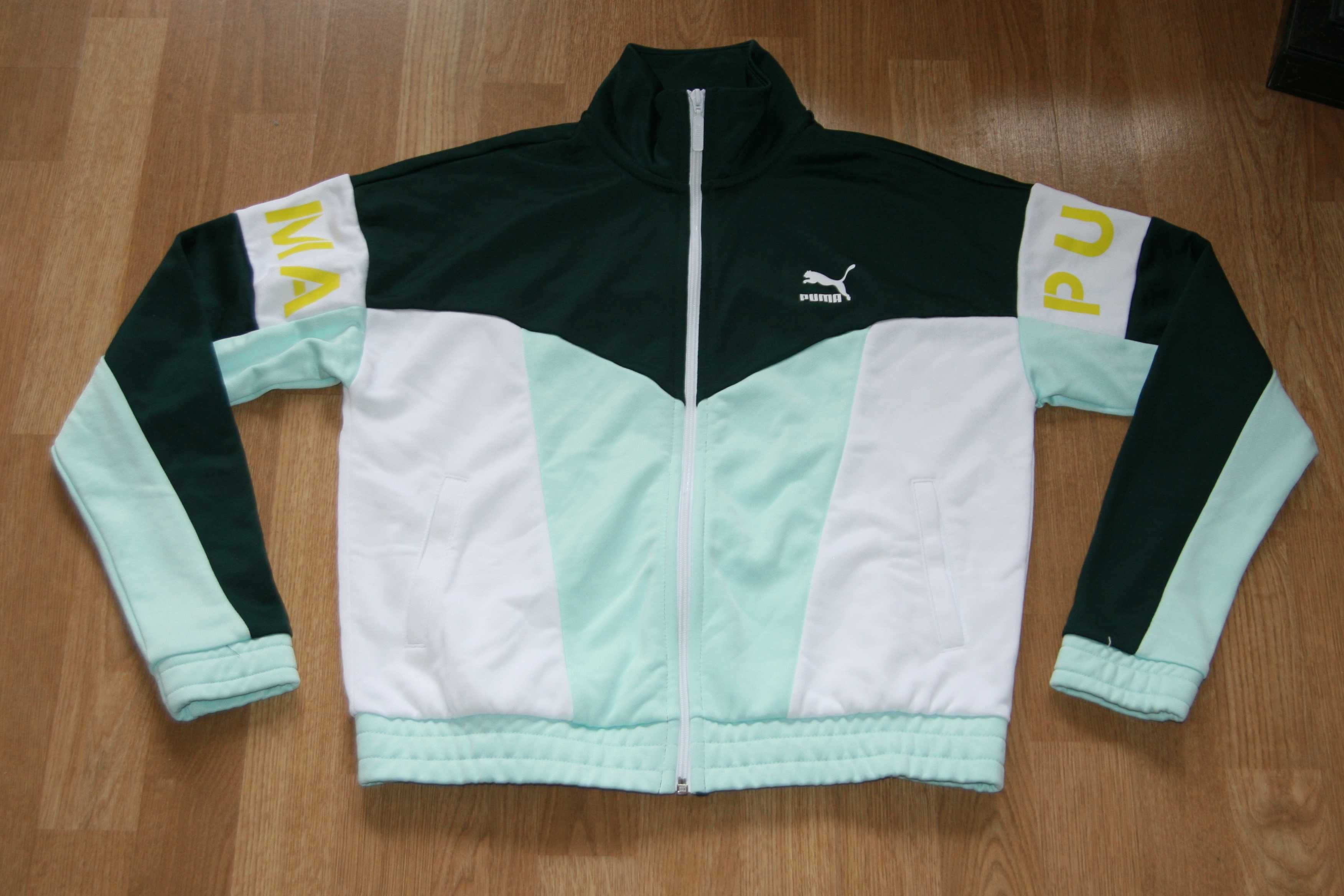 Puma xtg 94 track jacket hotsell