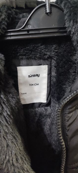 Куртка Zara 92  куртка Gap куртка Sinsay 104
