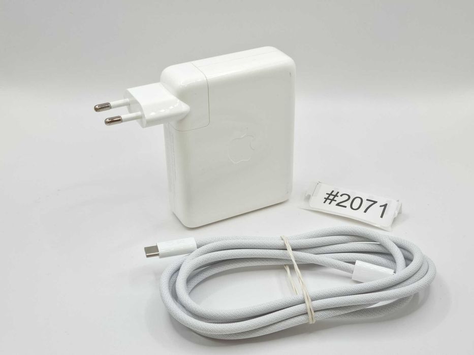Oryginalna Ładowarka Apple A2452 + Kabel A2794 | MOC 140W |#2071