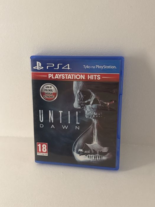 Until Dawn PS4/PS5