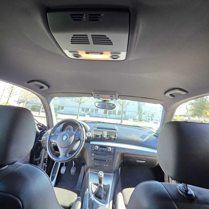 Lote de peças BMW Série 1 120d Pack M