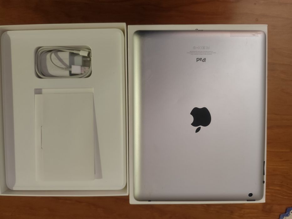 iPad antigo, primeiras gerações