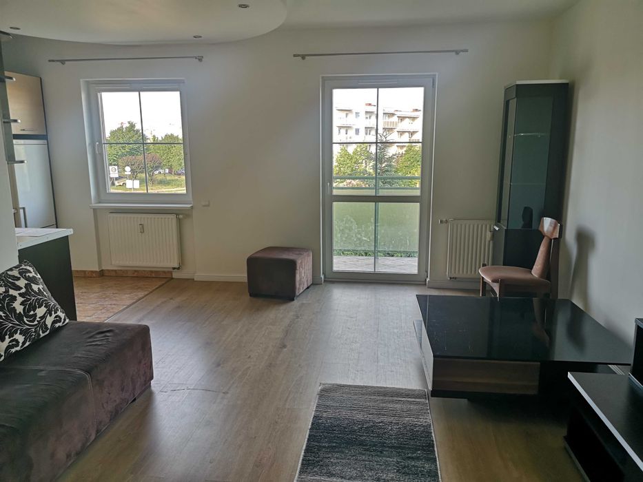 Kawalerka 32 m² | Balkon | Prywatne miejsce postojowe | Niski czynsz| Gdańsk Łostowice
