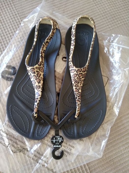 Crocs Sexi Flip W7 37-38