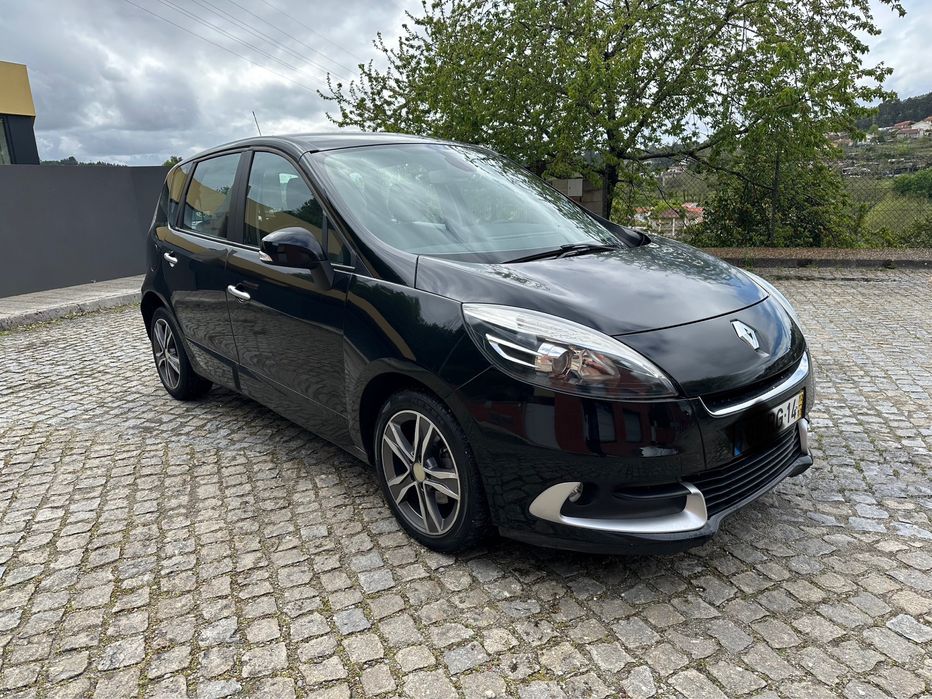 Renault Scenic ,1.6Dci 130cv , GPS ,ano 2012