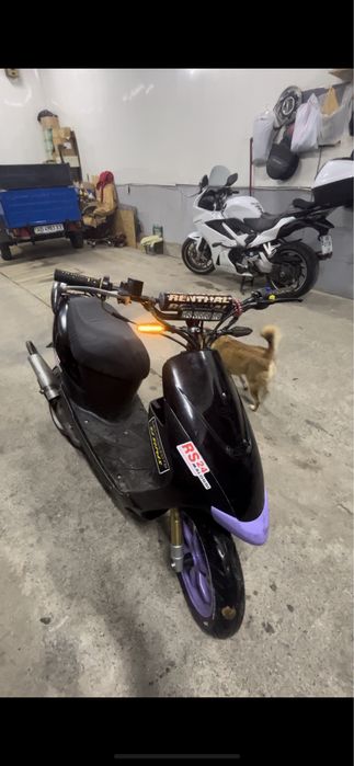 Suzuki inch up sport zz (конф)
