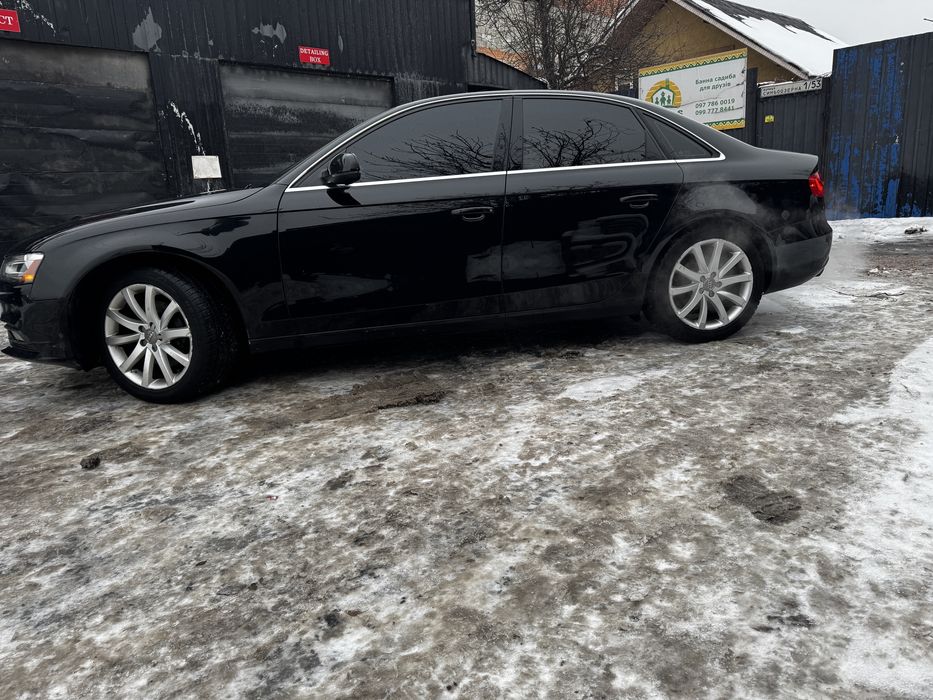 Audi A4 S-line 2012р