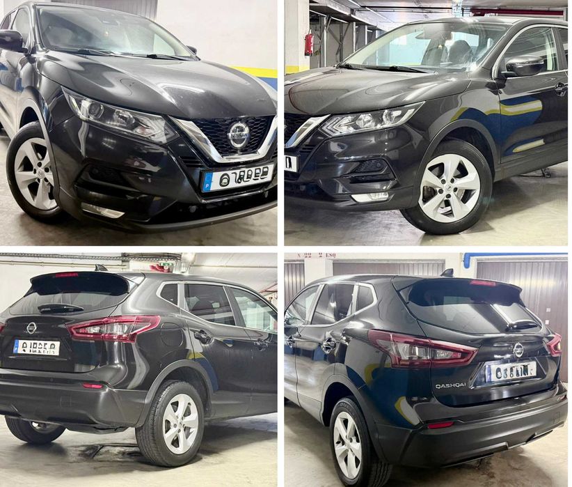 2021: QASHQAI [cx. AUTOMÁTICA DCT de 7 velocidades]