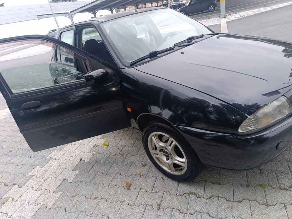 Vendo Ford fiesta