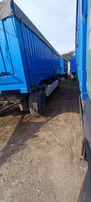 Прицеп KRONE AZ 2010