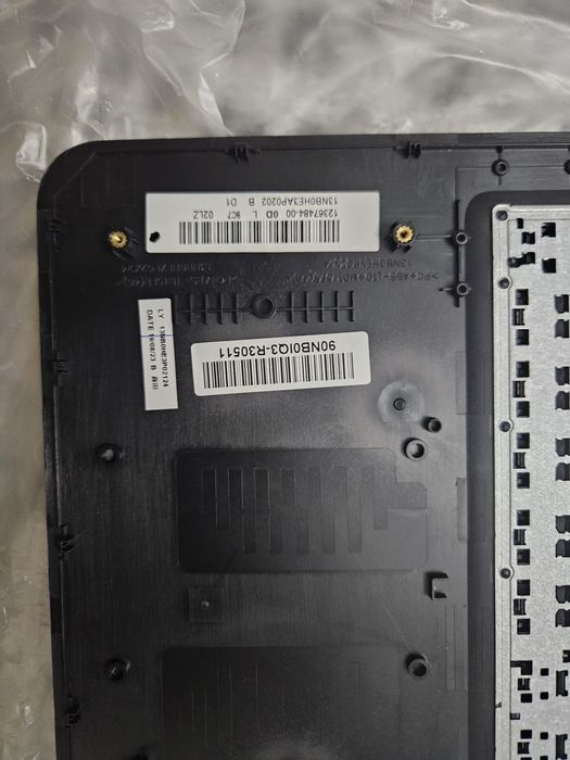 Teclado Asus X541 - Prata