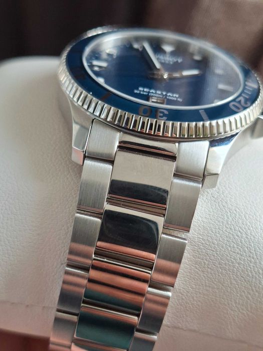 Zegarek męski Tissot Seastar 1000