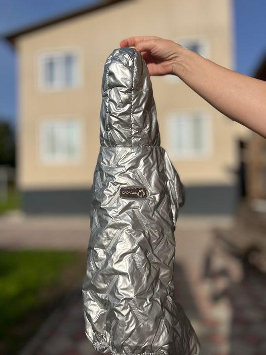 Куртка для собаки