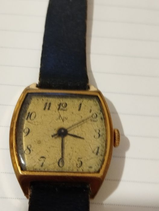 Zegarek damski radziecki