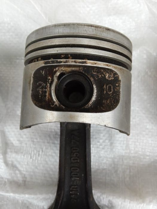 Шатун ваз 2110 б/у продаж