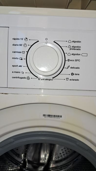 Maquina de lavar  roupa