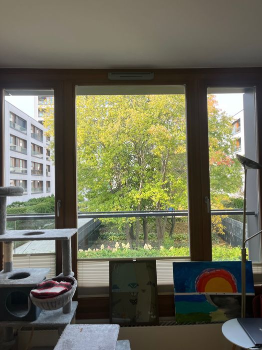 Apartament 63m2, 3 pokoje- garaż- BIELANY- PIASKI-Metro Słodowiec