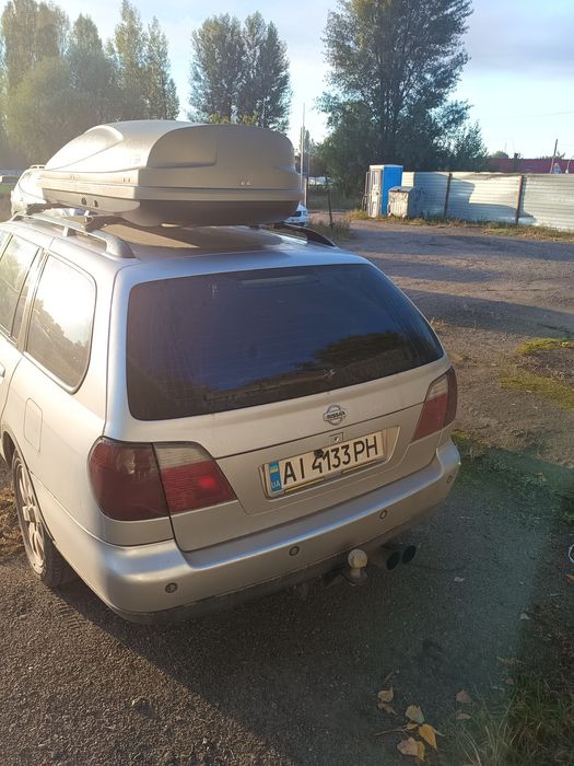 продаю Nissan Primera p11 2001 року