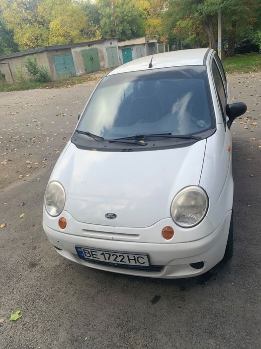 Matiz На Автоматі