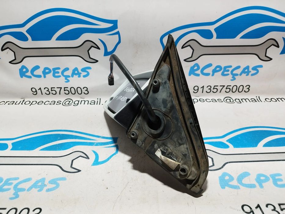 ESPELHO RETROVISOR ESQUERDO FORD SIERRA II 2 MK2 6643602 ELETRICO