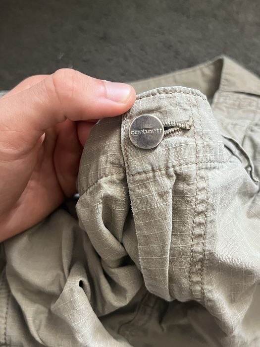 Штани карго carhartt