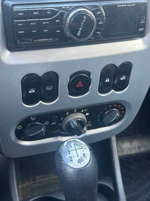 Dacia Sandero laureate